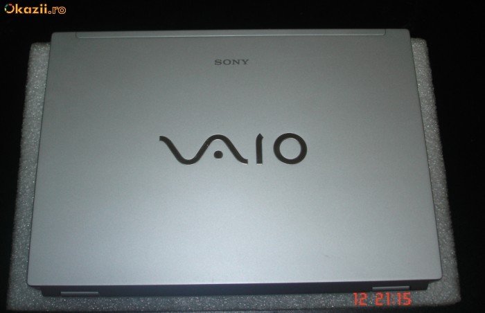 Sony Vaio VGN-FZ18M (15.4 LCD / 1.5GB / 160GB) Posibilitate UPGRADE foto mare