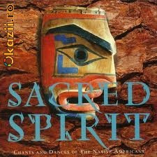 SACRED SPIRIT[CD] foto mare