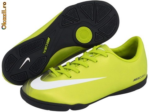 Adidasi barbat Nike Mercurial Victory - adidasi originali - adidasi fotbal foto mare