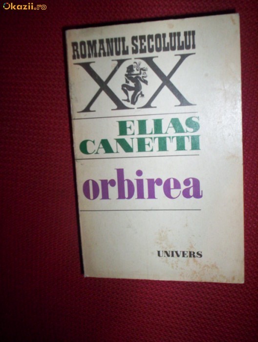 Orbirea-Canetti foto mare
