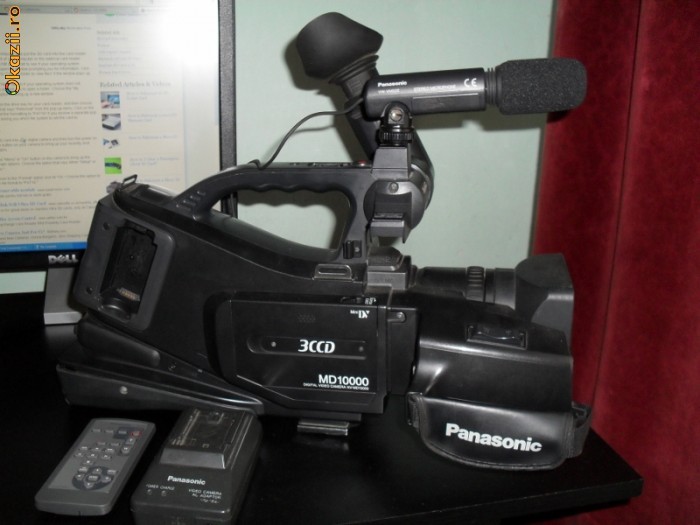 Panasonic NV-MD10000 foto mare