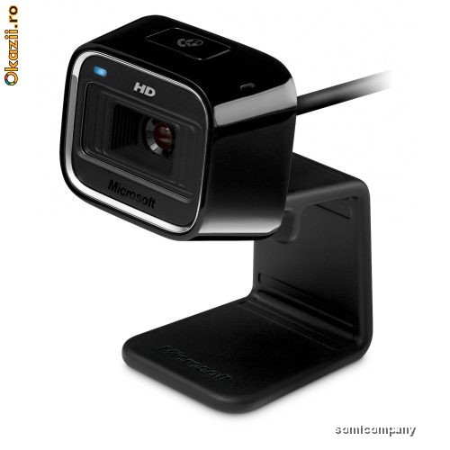 WebCam Microsoft LifeCam HD-5000 foto mare