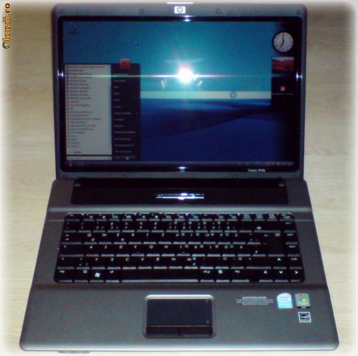 HP COMPAQ 6720s foto mare