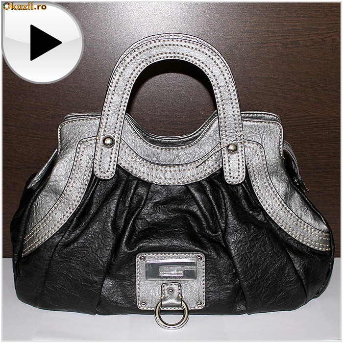 *** Poseta / Geanta GUESS, Dama / Femei, 100% AUTENTIC, ME293906 *** foto mare