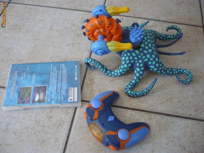 jucarii  figurine  GORMITI foto mare