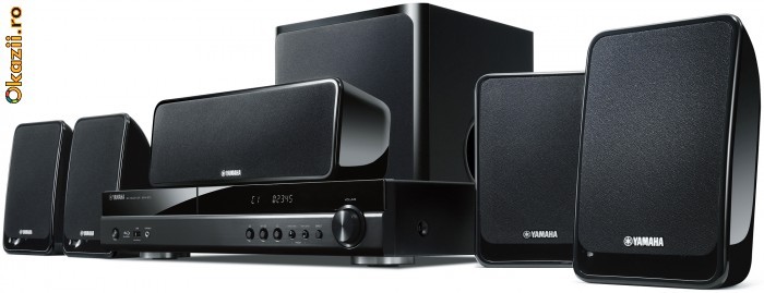Vand Blu-Ray Home Theater Systems Yamaha BDX-610 sigilate la cel mai bun pret! foto mare