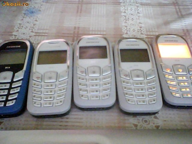 Telefon mobil Siemens A70 in stare foarte buna! foto mare