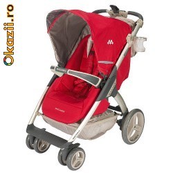 Grand Tour LX Scarlet Champagne Maclaren foto mare