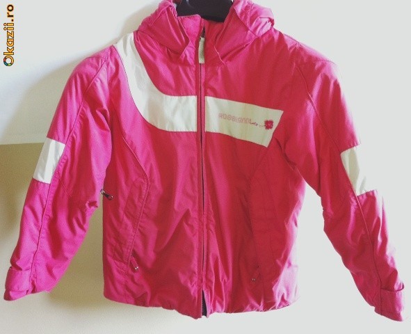 GEACA ROSSIGNOL MARIME 10 (JUNIOR, 135-150 CM) foto mare
