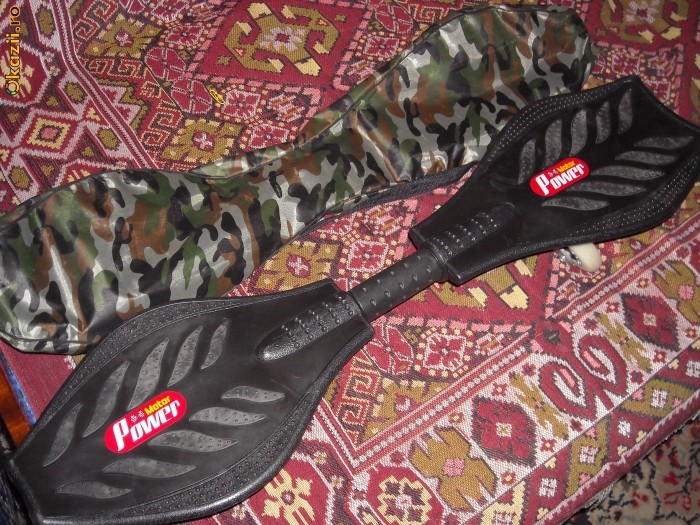 waveboard foto mare