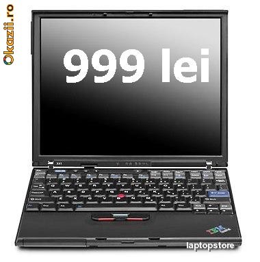 Ultraportabile IBM X60 , x60s , core duo foto mare