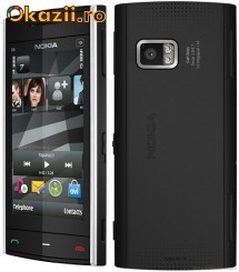 NOKIA X6 black SIGILATE foto mare