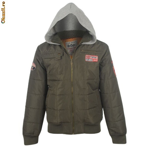 Geaca Lee Cooper 100% originala! foto mare