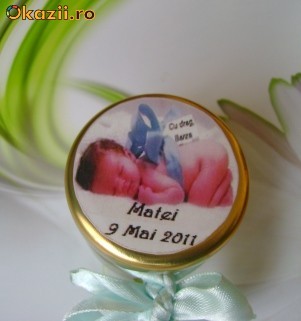 Marturii botez foto mare