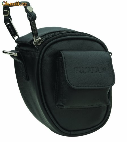Fujifilm FinePix S3200/S4000 Premium Case Husa din piele pentru aparate foto FujiFilm foto mare