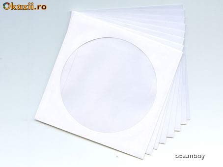 Plicuri DVD la bucata foto mare
