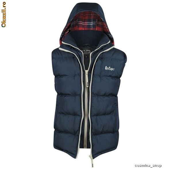 Vesta Lee Cooper 2011 Original foto mare