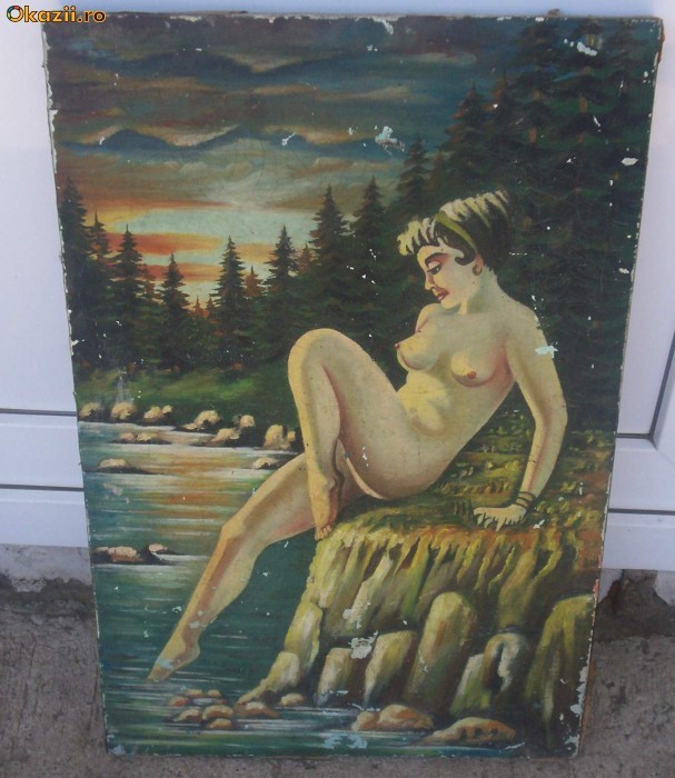 nud (nesemnat, u/p) foto mare