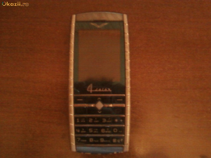 vand vertu dual sim foto mare