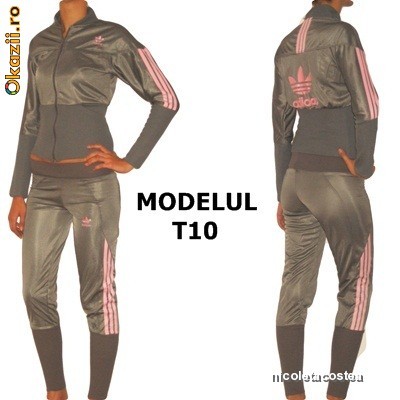 TRENING TRENINGURI DAMA ADIDAS MODELE NOI DE SEZON !!! foto mare