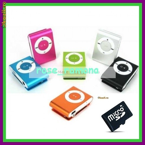 MP3 PLAYER foto mare