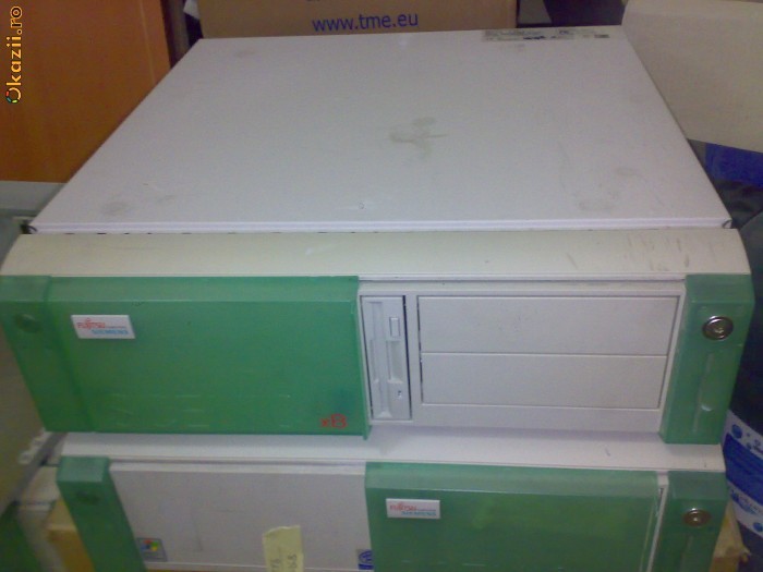 Sistem Desktop Fujitsu Siemens 1,7 GHz foto mare