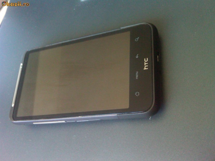 Vand HTC Desire HD foto mare