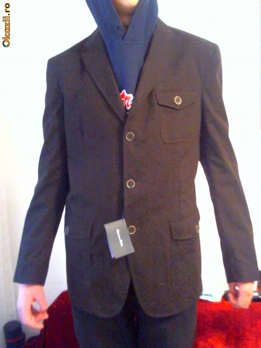 JACHETA - SACOU -  BARBATI - MASSIMO DUTTI - PRODUSE NOI! foto mare