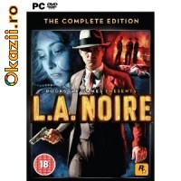 LA Noire Complete Edition PC foto mare