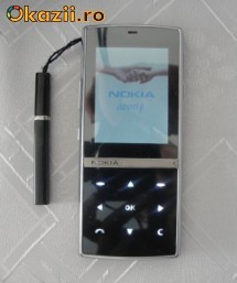 VAND NOKIA AEON REPLICA DUAL SIM foto mare