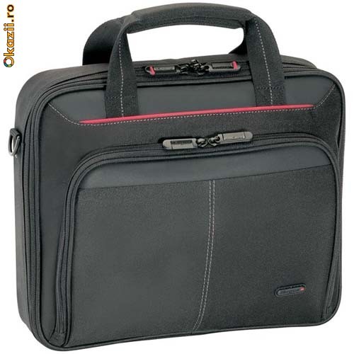 Geanta laptop 12.1 inch foto mare