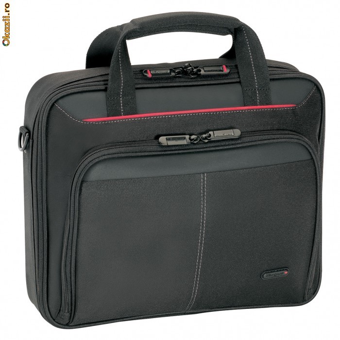 Geanta laptop 12.1 inch CN312 foto mare