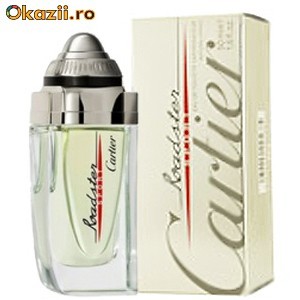 Cartier Roadster Sport 50 ml EDT pentru barbati foto mare