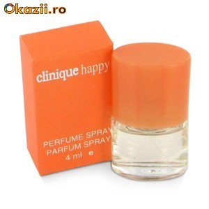 Clinique Happy 50 ml Parfum Spray pentru femei foto mare