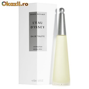 Issey Miyake L'eau D'Issey 100 ml EDT pentru femei foto mare