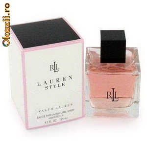 Ralph Lauren Lauren Style 40 ml EDP pentru femei foto mare