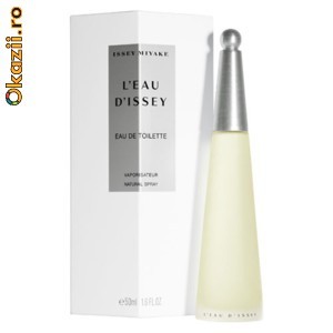 Issey Miyake L'eau D'Issey 25 ml EDP pentru femei foto mare