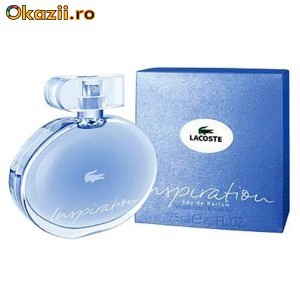 Lacoste Inspiration 50 ml EDP pentru femei foto mare