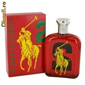 Ralph Lauren Big Pony 2 125 ml EDT pentru barbati foto mare
