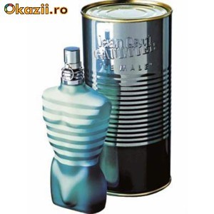 Jean Paul Gaultier Le Male 125 ml EDT pentru barbati foto mare