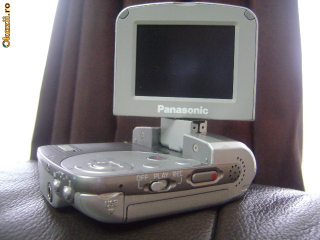 Panasonic D-snap foto mare