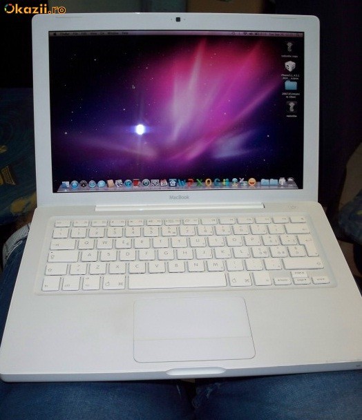 Apple MacBook 13.3 inch foto mare