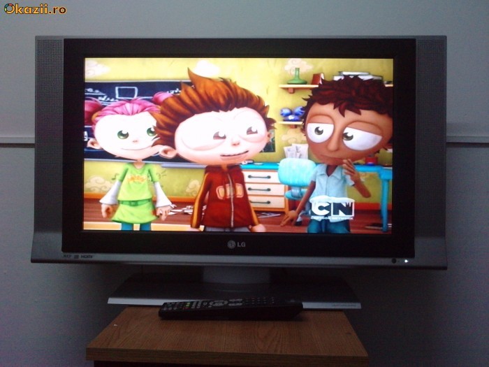 VAND TV LCD  LG 26LC3R foto mare