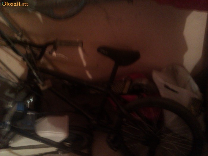 bicicleta Bmx Pentru incepatori foto mare