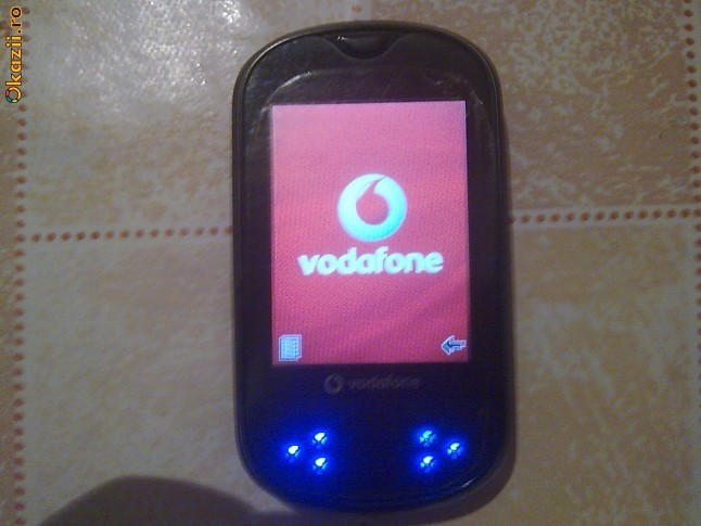 vodafone 541 foto mare