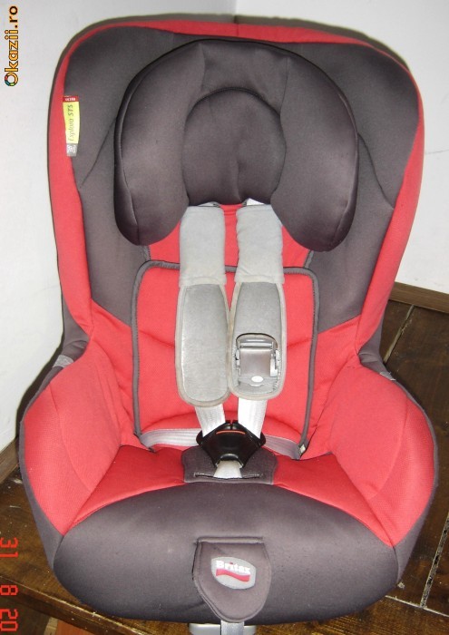 Vand scaun auto copii 9-18 kg Britax Explora foto mare