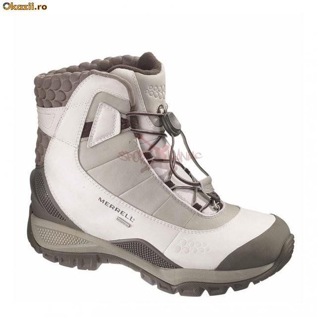Merrell Arctic Fox 8 Waterproof (MRL68014) foto mare