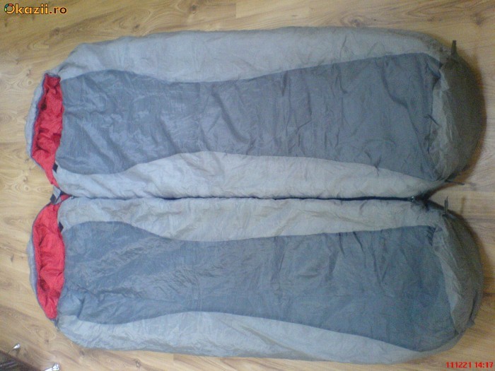 Sac de dormit ROCK TRAIL foto mare