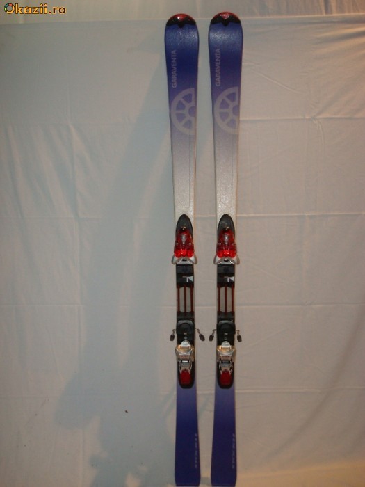 ski din elvetia / STOECKLI 163cm foto mare
