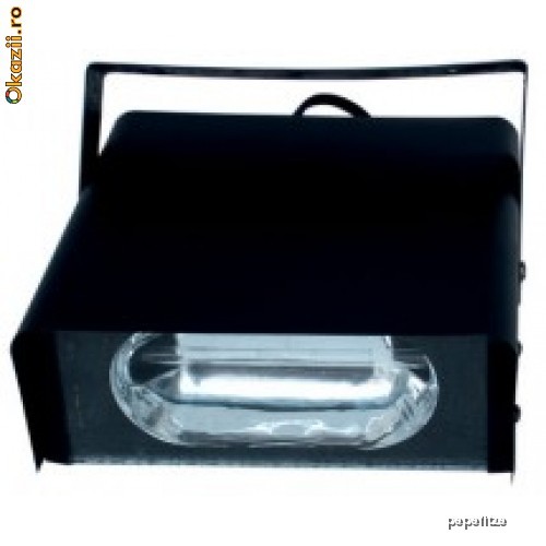 Stroboscop Disco  nou  300 w  flash  blitz foto mare